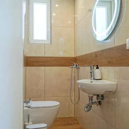Prázdninový dům Odyssey Residences 2 Chania (Crete)