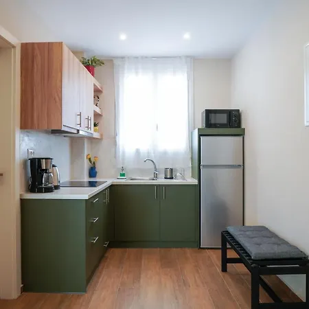 Odyssey Residences 2 Prázdninový dům