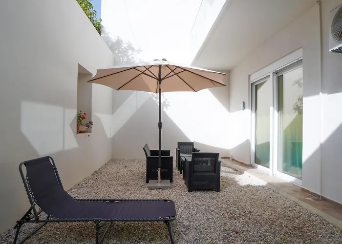 Odyssey Residences 2 La Canea