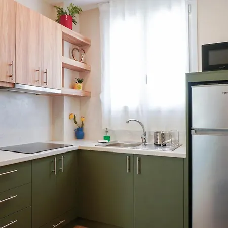 Odyssey Residences 2 Будинок відпочинку Ханья (Крит)