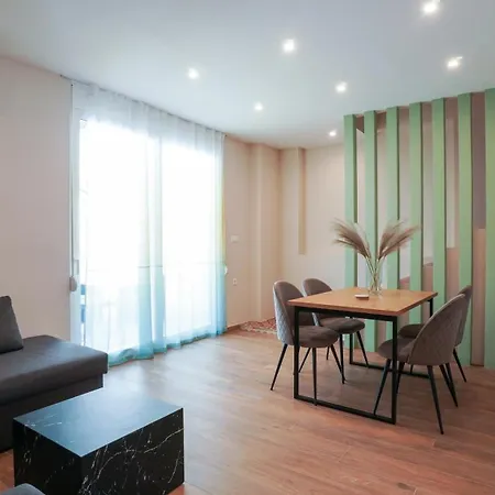 Nyaraló Odyssey Residences 2 Hriszí Aktí Haniá