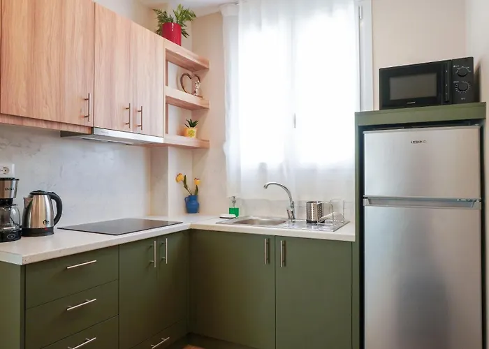 Odyssey Residences 2 Dom wakacyjny Chania (Crete)